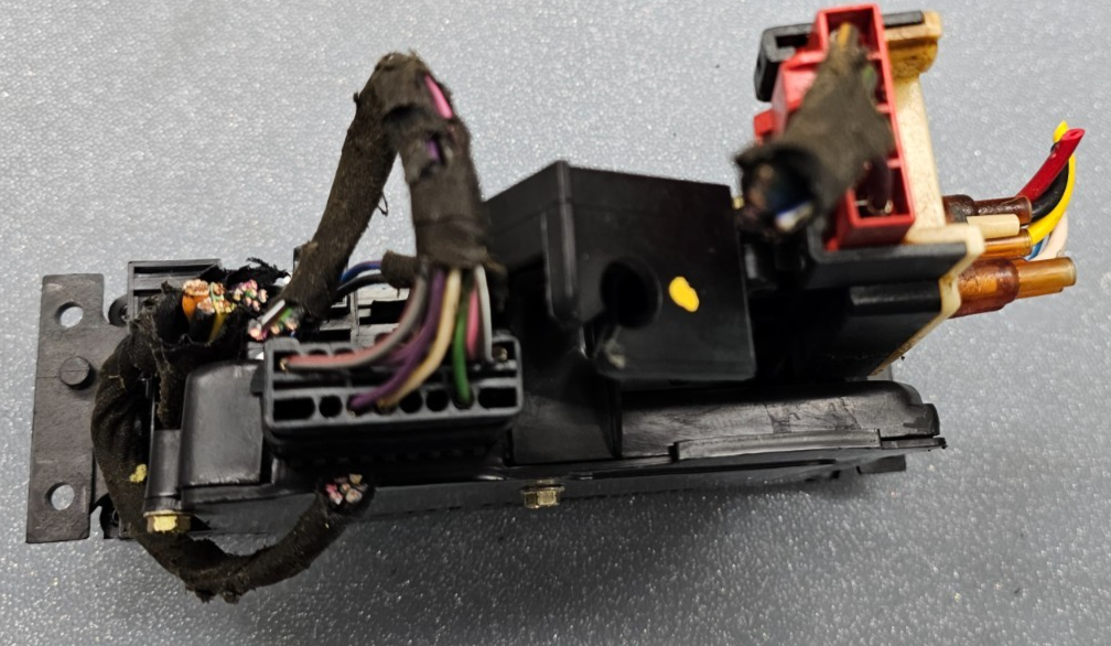 🔥79-91 Grand Marquis Town Car Dash AC Heater Climate Temperature Control