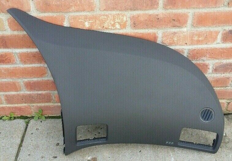 🔥06-11 Honda Civic Right Passenger Dash Pad Panel Cover Gray OEM