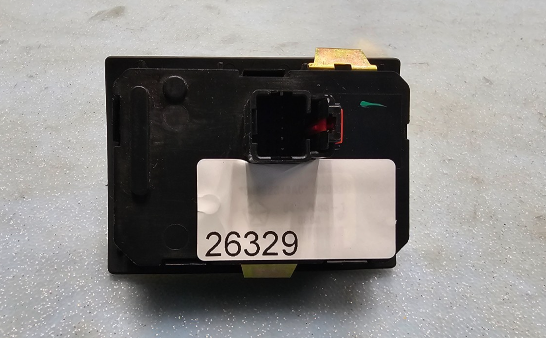 🔥05-12CHRYSLER 300 C  Headlight Headlamp Head Light Lamp Switch  BLACK