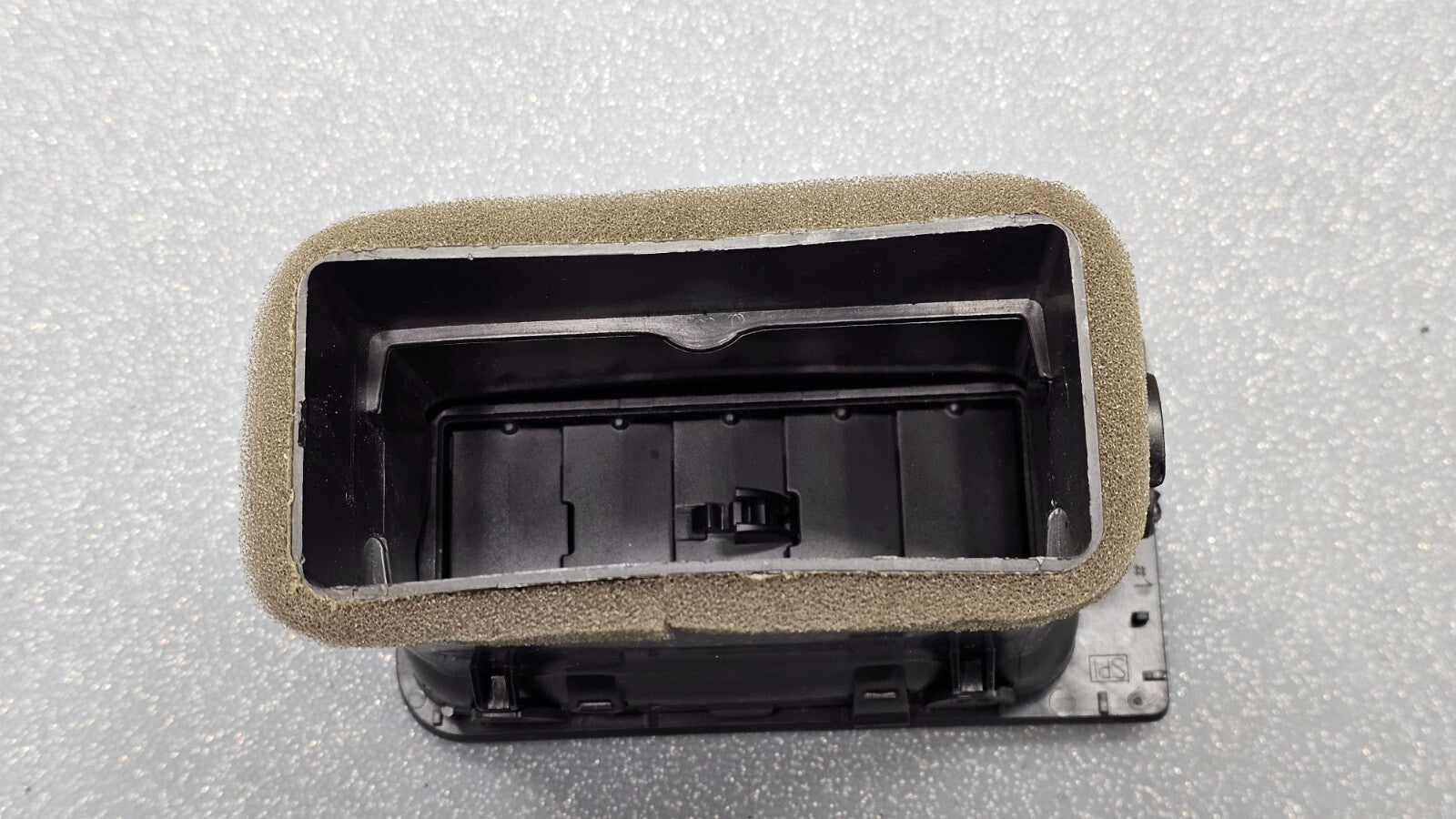 🔥 05-07 Ford Focus Dash Right Passenger Air Vent A/C AC Heater Panel Black