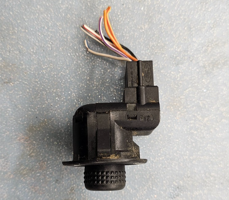 🔥95-00 Contour Mystique UNBOXED Power Mirror Control Switch Assembly Black OEM