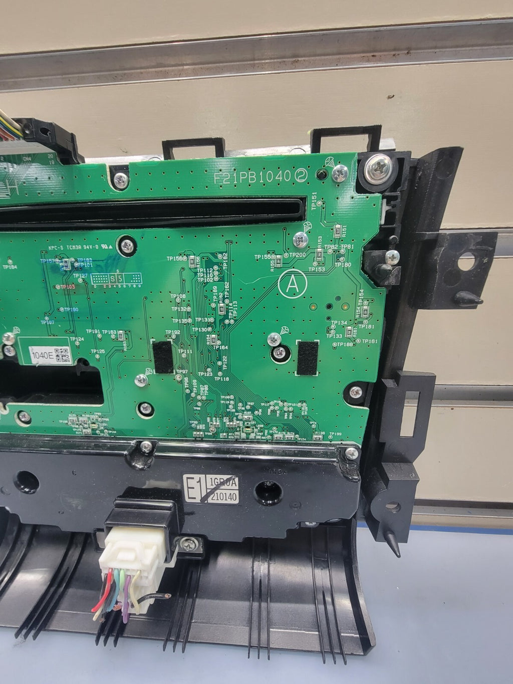 🔥2007-2014 Nissan Murano Ac Heater Climate Control Temperature Oem CFES5