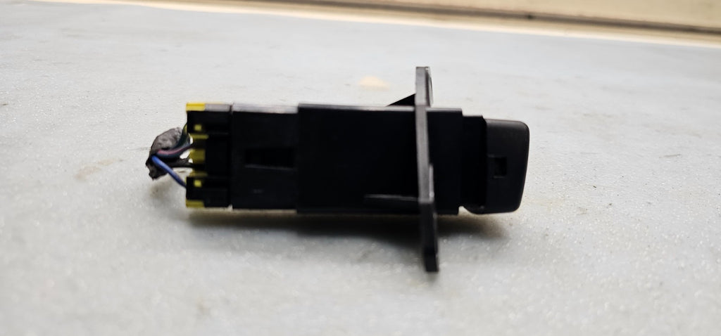 🔥99-02 Ford Expedition Navigator Rear Defroster Control Switch Assembly Black