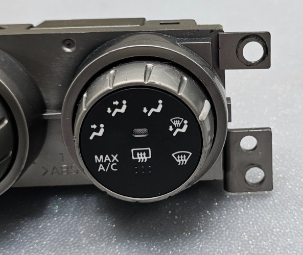 🔥05-06 Nissan Altima Dash AC Heater Temperature Climate Control Air Conditioner