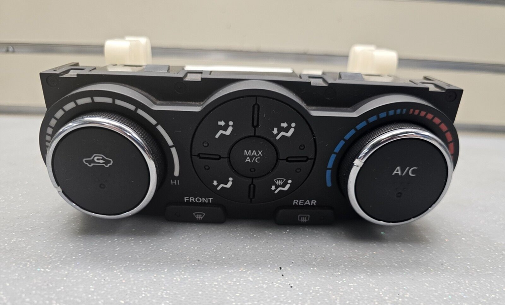 🔥07-09 Nissan Altima Dash A/C Heater Climate HVAC Temperature Control Unit OEM