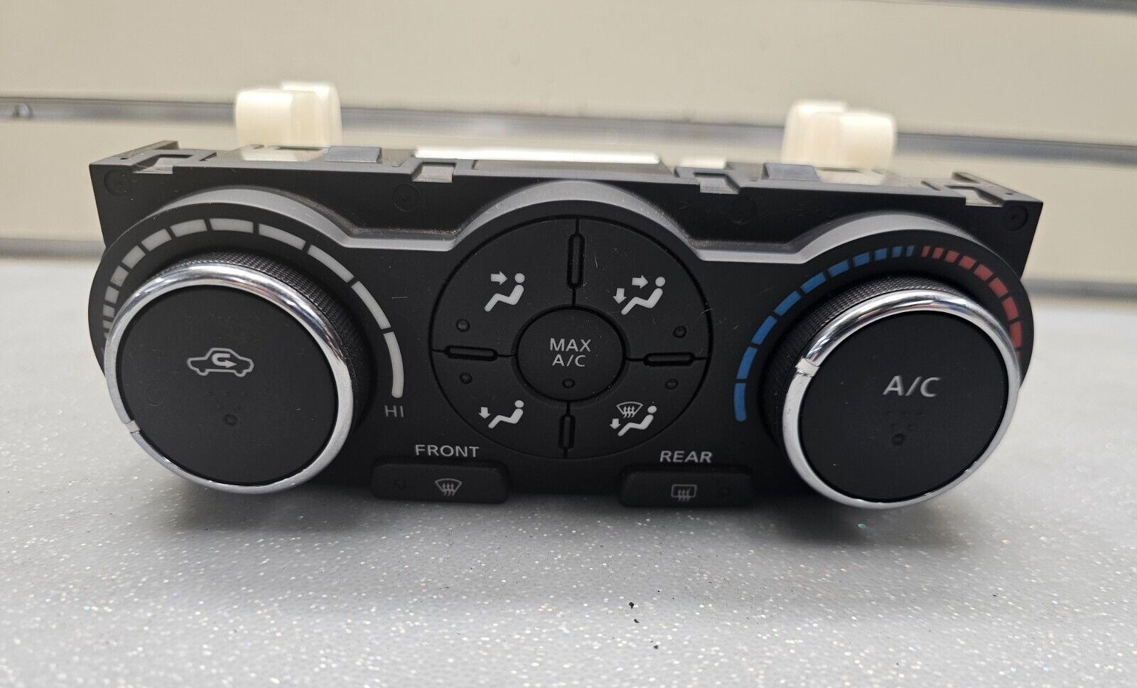 🔥07-09 Nissan Altima Dash A/C Heater Climate HVAC Temperature Control Unit OEM