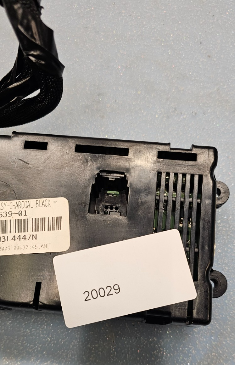 07-09 Lincoln MKZ Dash Heater Climate Temperature Control Unit HVAC Conditioner