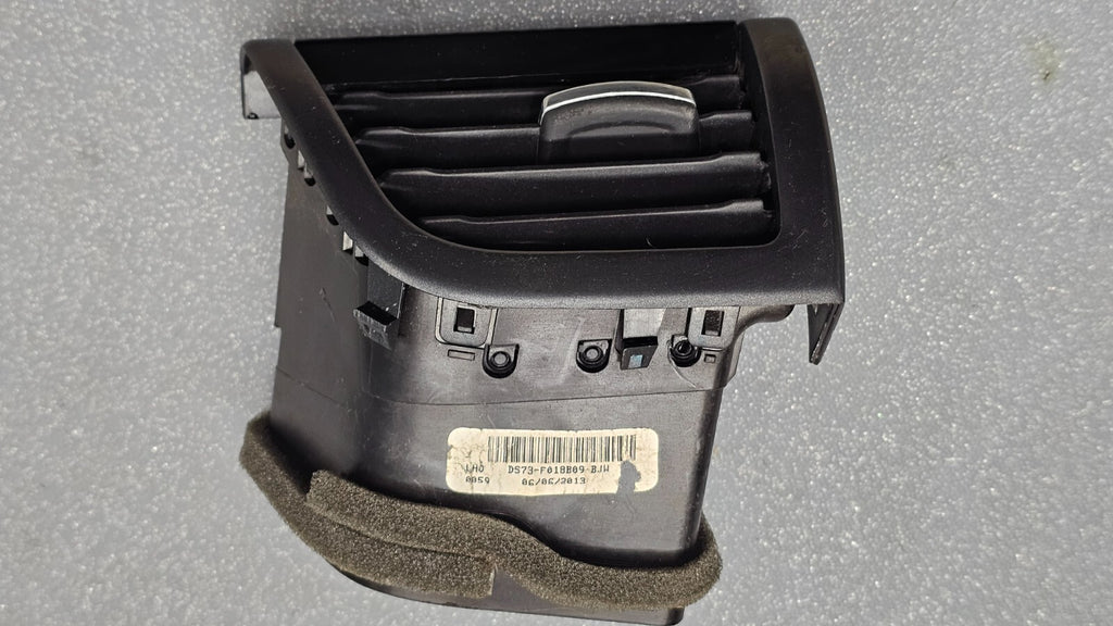 🔥 13-20 Ford Fusion Dash Left Driver Air Vent Heater Conditioning Silver