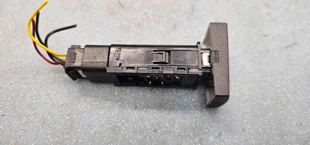 🔥04-12 Spectra Santa Fe Rear Windshield Defrost Control Switch Assembly Black