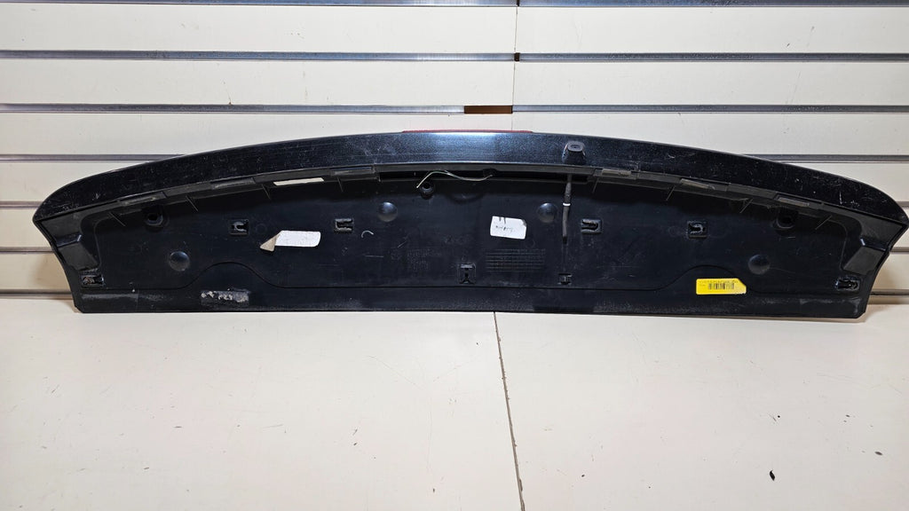 🔥11-20 Grand Caravan Rear Upper Hatch Spoiler Wing Mount Break Light Black OEM