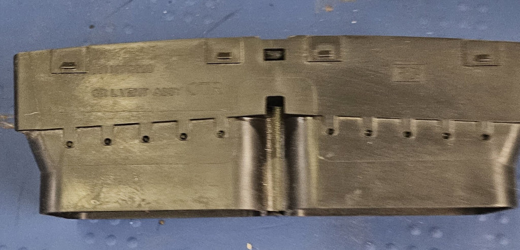 🔥08-14 Subaru Impreza Center Dash Bezel Air Vent Heater Filter Conditioning OEM