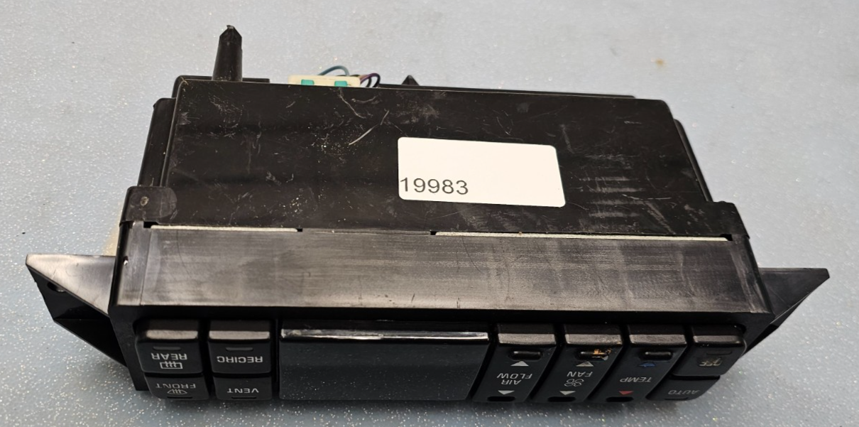🔥97-05 Park Avenue A/C AC Climate Control Digital Temperature Heater HVAC Panel