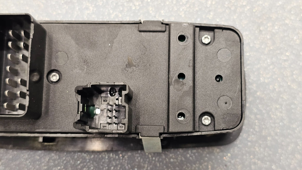 🔥08-20 Grand Caravan Town Country Master Left Driver Window Switch BLACK WS29