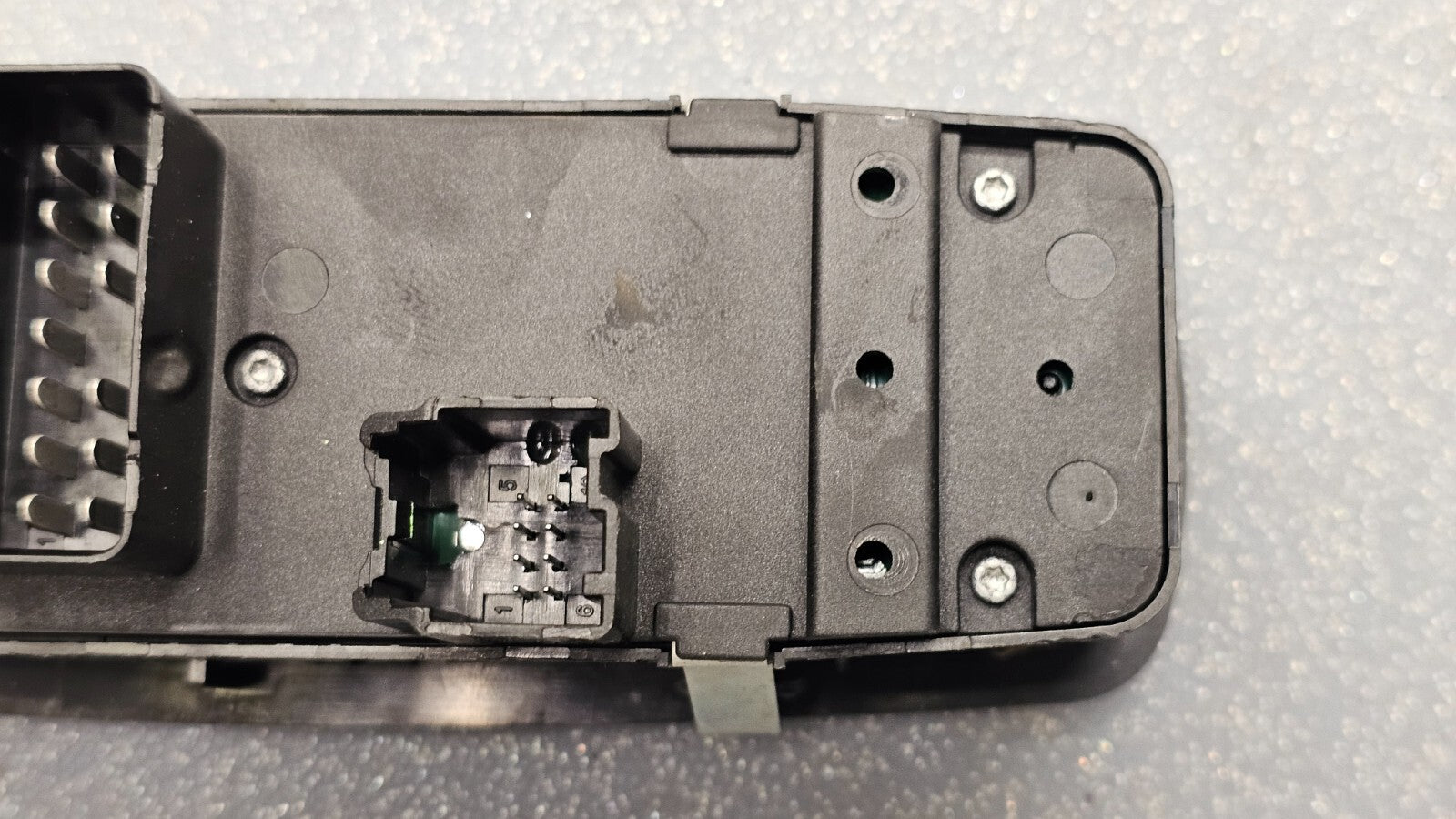 🔥08-20 Grand Caravan Town Country Master Left Driver Window Switch BLACK WS29