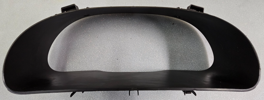 🔥07-12 Hyundai Santa FE Speedometer Cluster Trim Dash Instrument Bezel Cover