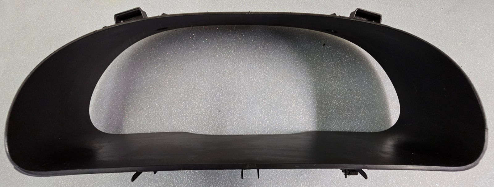🔥07-12 Hyundai Santa FE Speedometer Cluster Trim Dash Instrument Bezel Cover