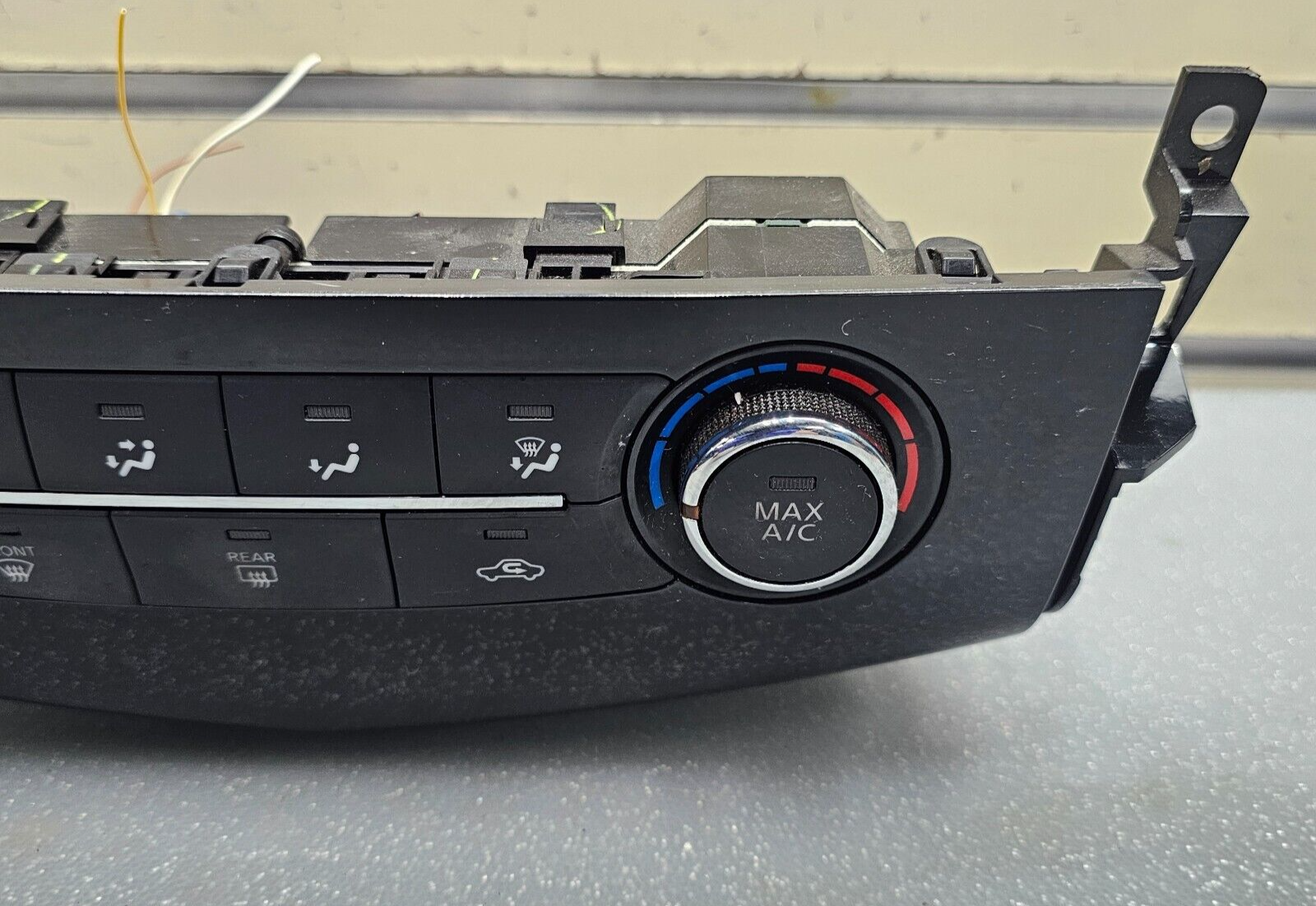 🔥13-15 ALTIMA DASH AC HEATER FILTER TEMPERATURE CLIMATE CONTROL CONDITIONER OEM
