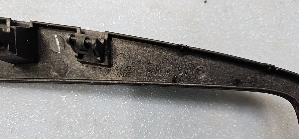 🔥01-06 Acura MDX Dash Center AM FM Radio Stereo Bezel Trim Panel Assembly Wood