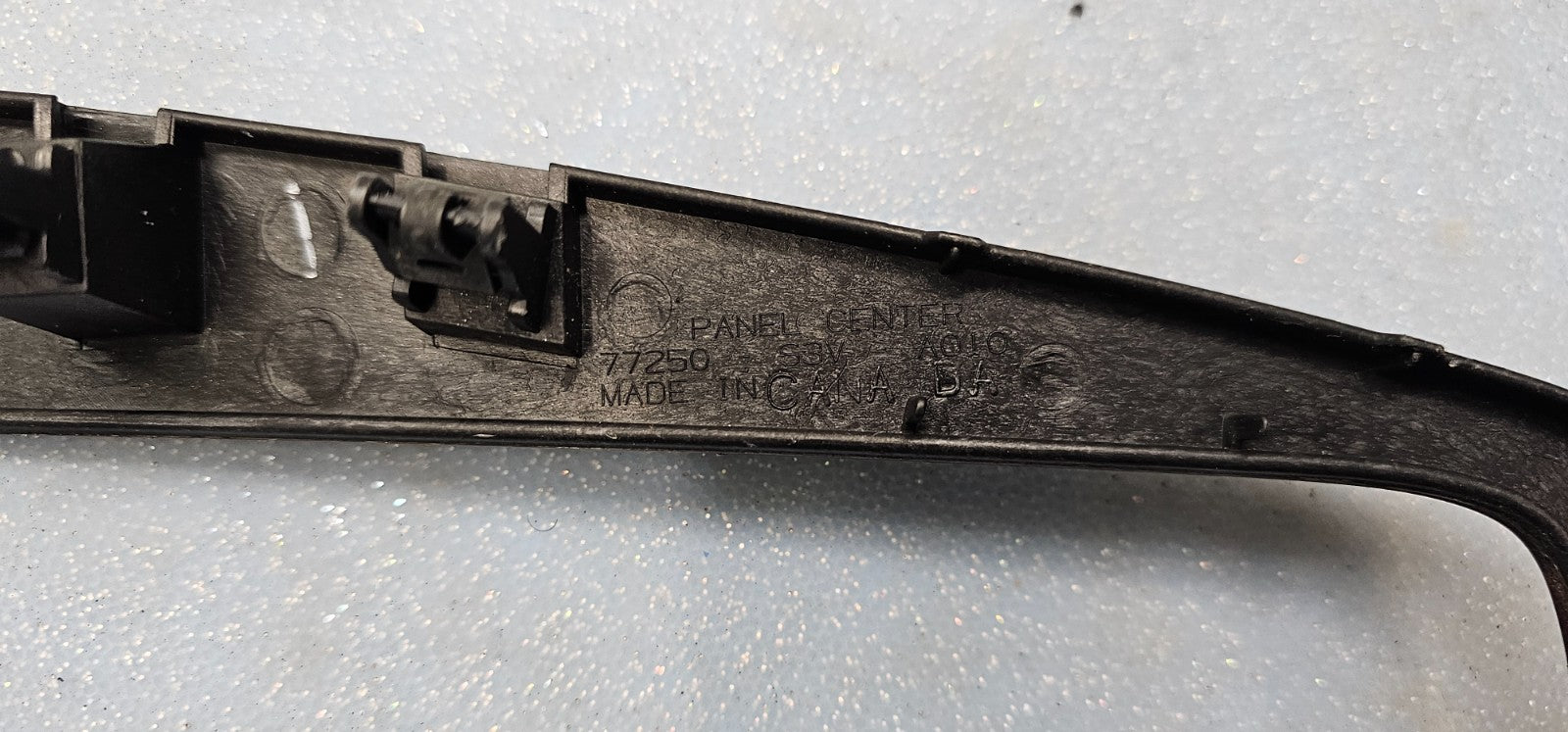 🔥01-06 Acura MDX Dash Center AM FM Radio Stereo Bezel Trim Panel Assembly Wood