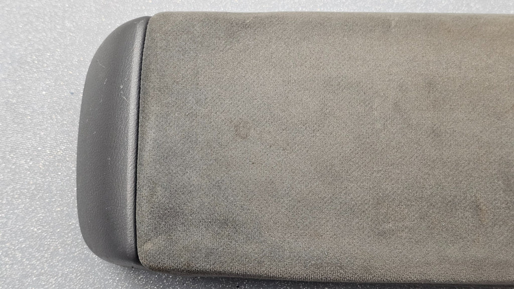 🔥03-07 Honda ACCORD Acura TSX Center Console Armrest Storage Lid CLOTH GRAY L22