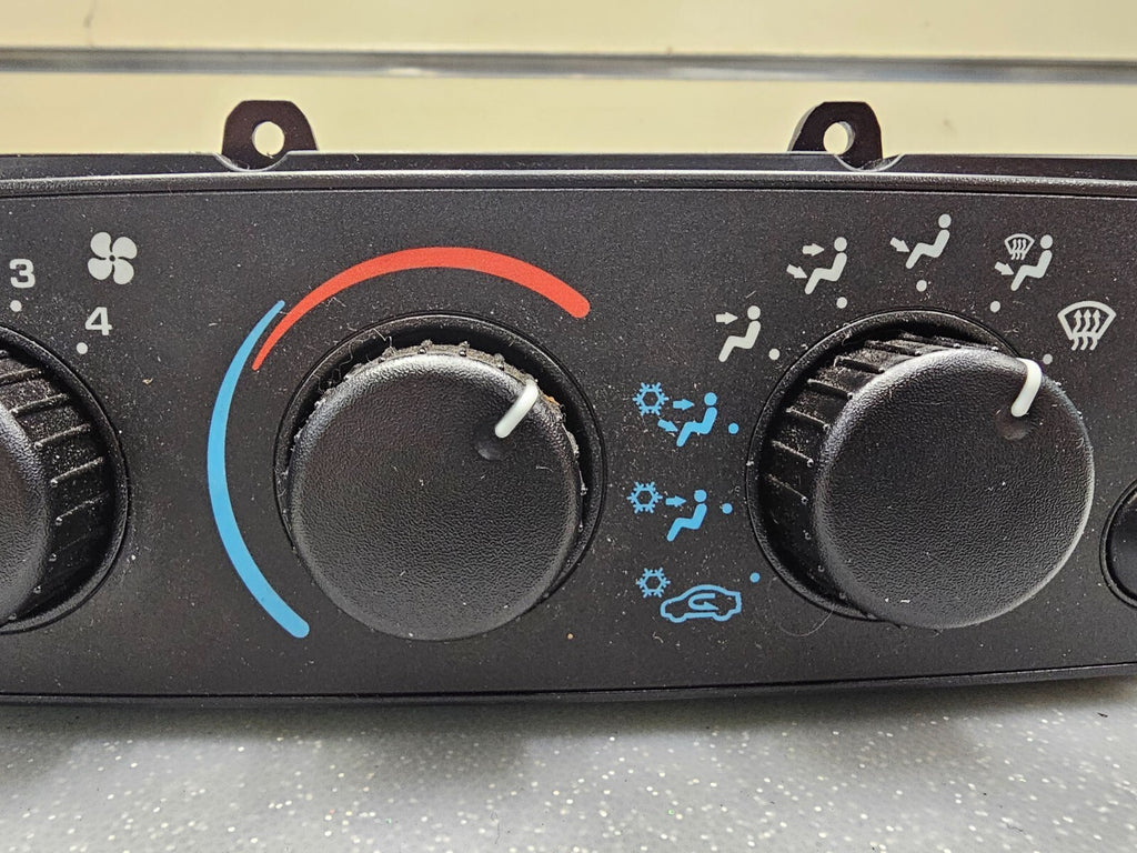 🔥01-06 Stratus Sebring Dash A/C Defrost Heater Temperature Climate Control OEM