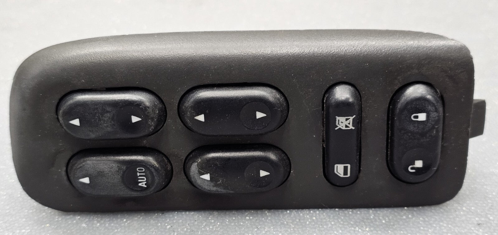 🔥01-07 Escape Mariner Tribute Front Left Driver Master Door Window Switch Black
