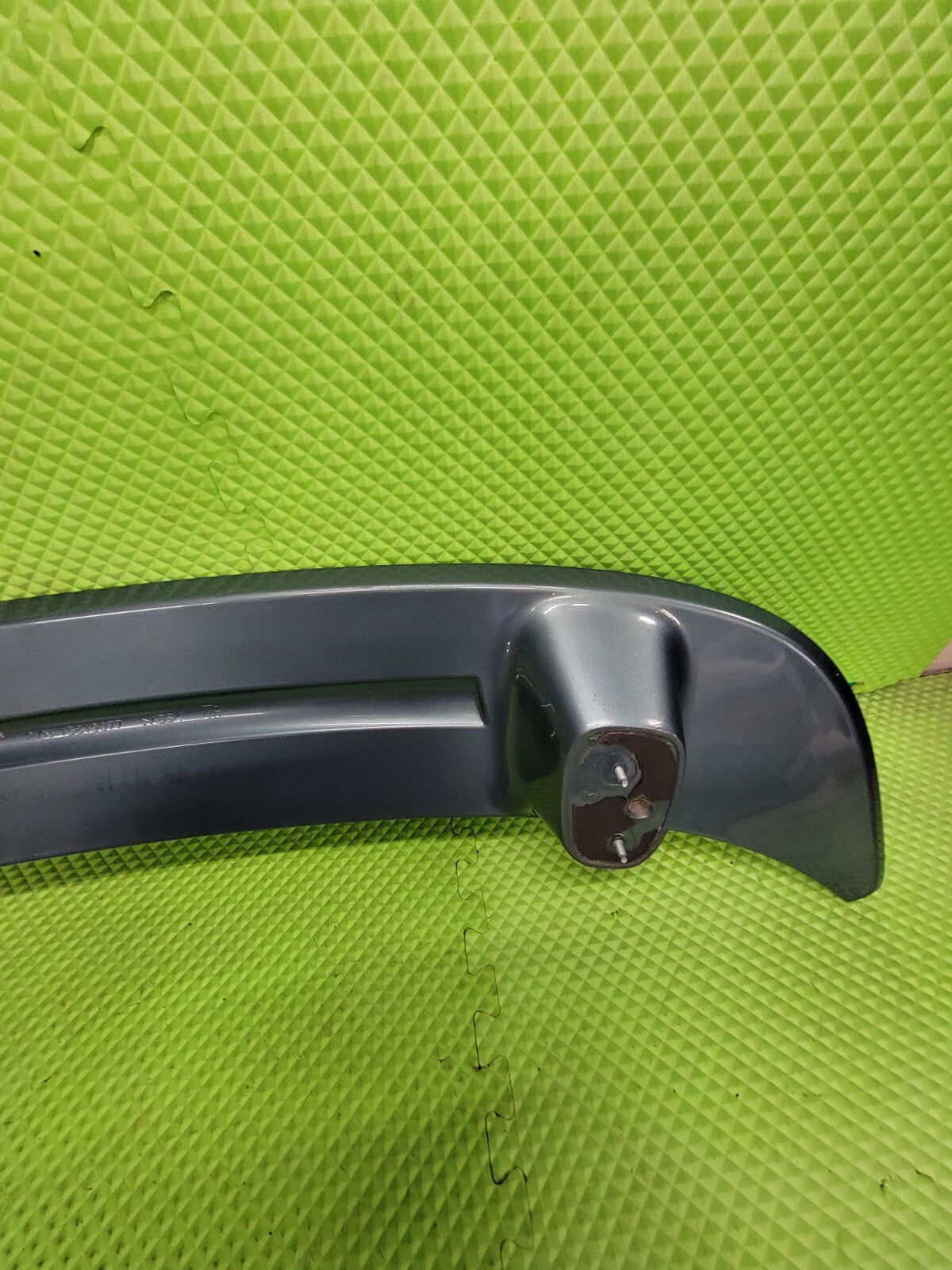 🔥2005-2010 CHEVROLET COBALT 2DR COUPE REAR SPOILER OEM GRAY