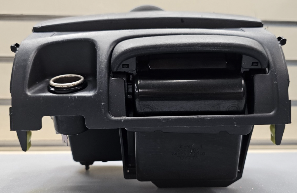🔥04-06 Scion XB Center Dash Console Lighter Ashtray Ash Tray Console Black OEM