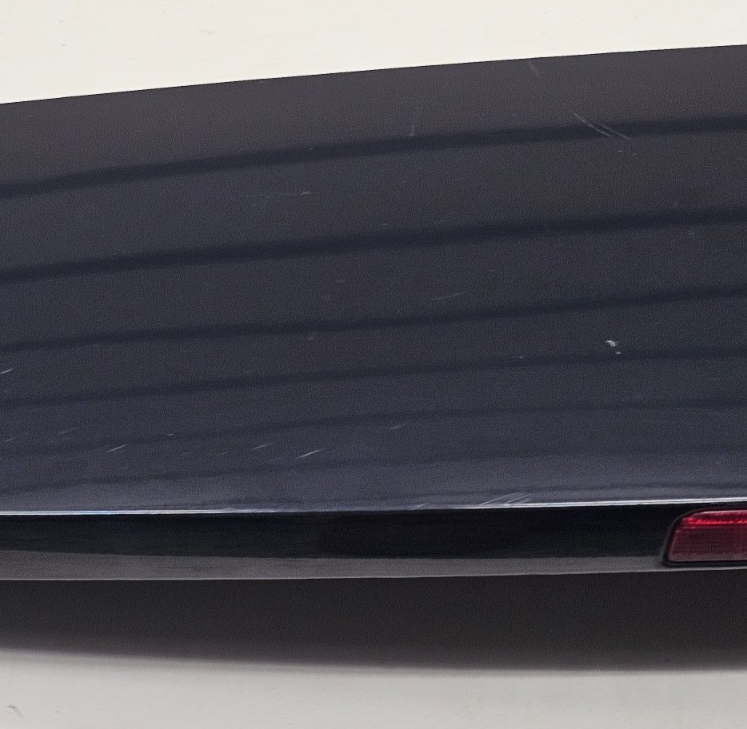 11-20 Dodge Grand Caravan Rear Upper Hatch Spoiler Wing Mount Break Light Black