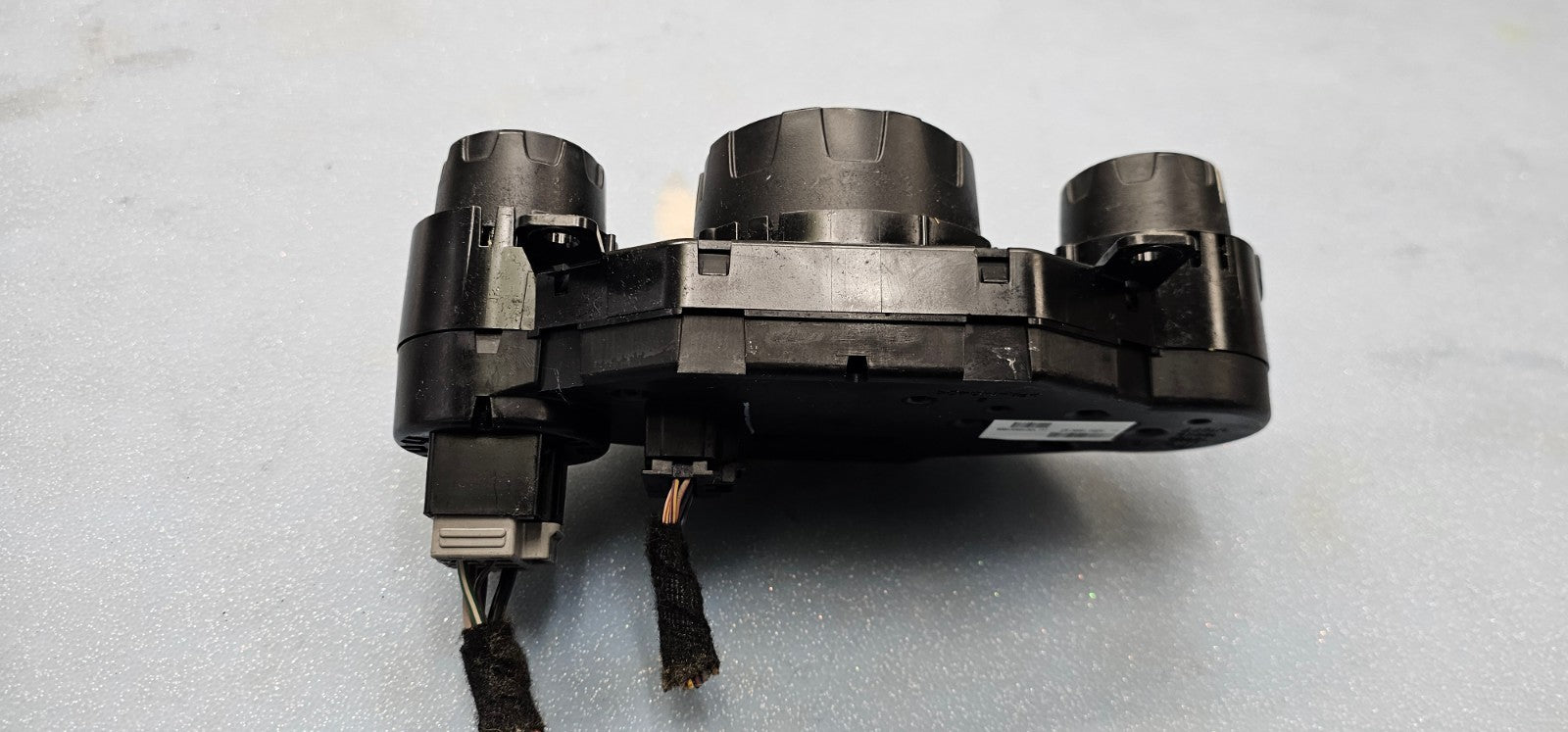 🔥11-13 Ford Fiesta Dash Climate Control Panel Temperature A/C AC Heater OEM