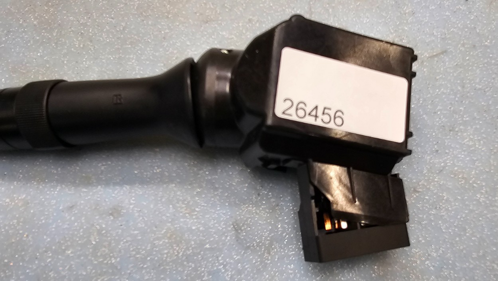 🔥13-21 Crosstrek Forester Impreza Windshield Wiper Column Combo Switch BLACK
