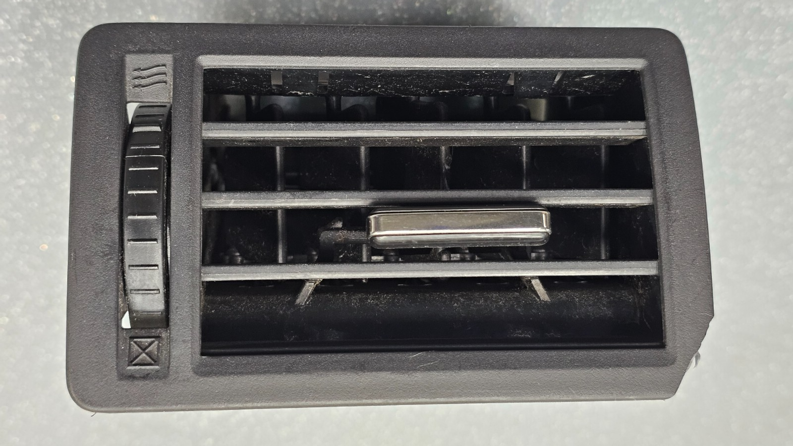 🔥06-09 Ford Fusion Milan Dash Left Driver AC A/C Air Vent Heater Panel Black