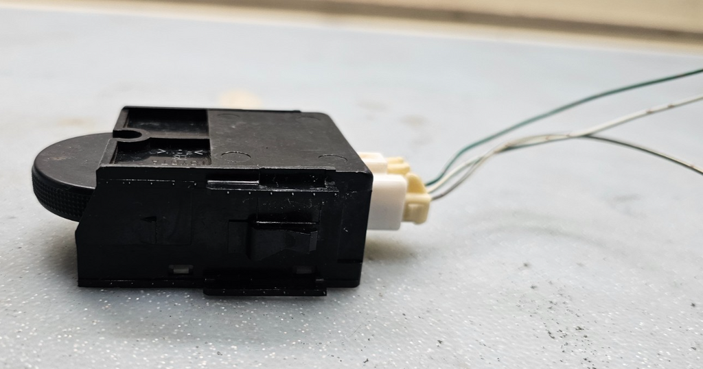 🔥2002-2006 TOYOTA CAMRY LE DASHBOARD INTERIOR LIGHT DIMMER CONTROL SWITCH OEM