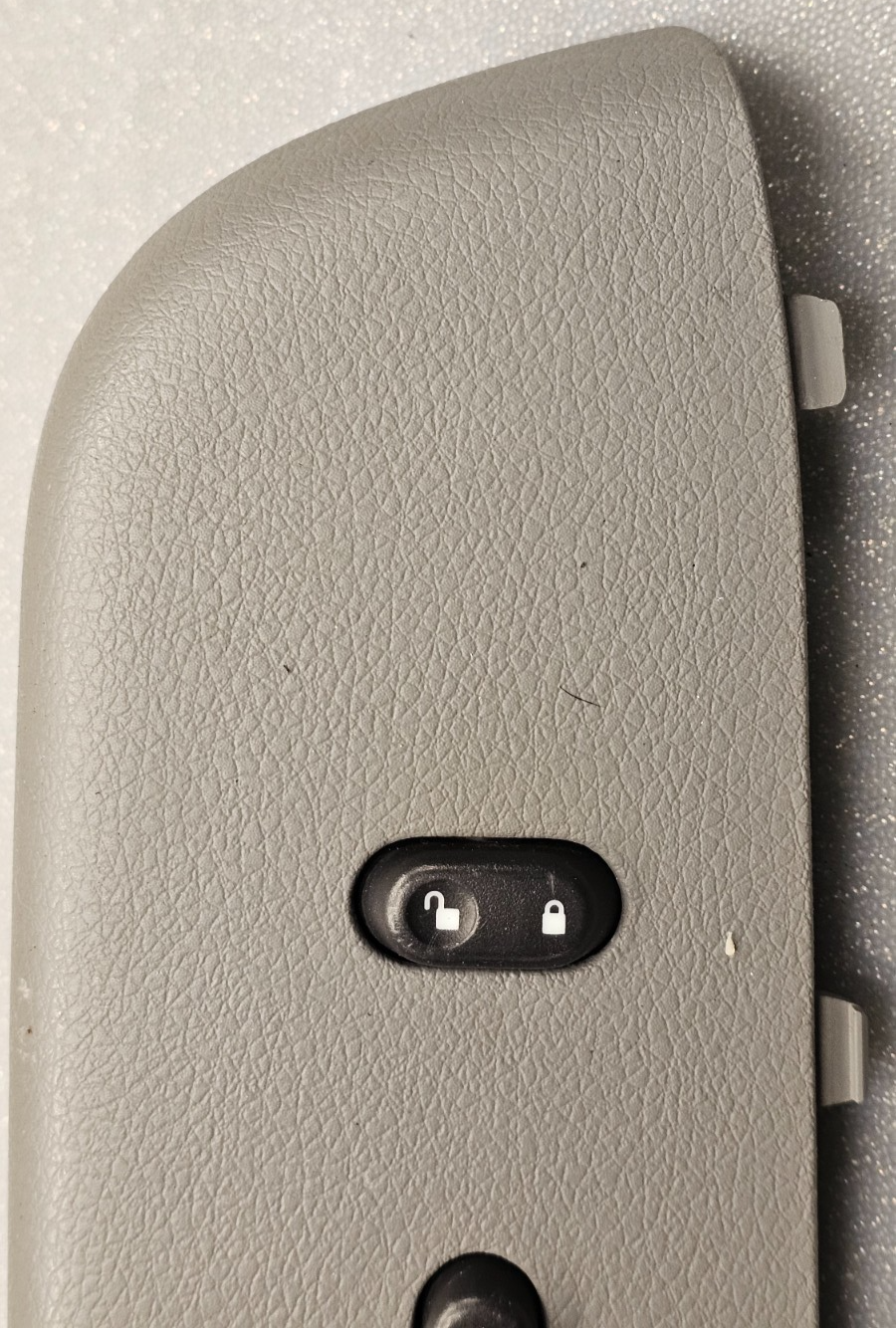 🔥04-08 Ford F150 Crown Victoria Right Passenger Window 2 Door Switch TAN WS24