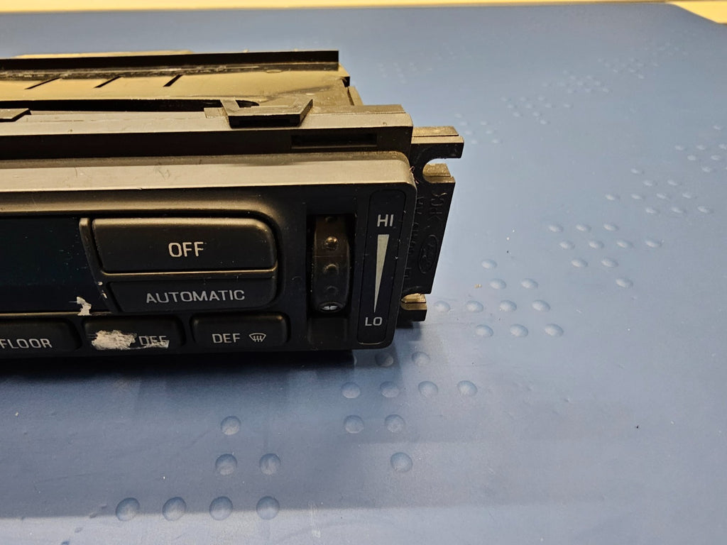 🔥01-02 Ford Explorer Sport Dash A/C AC Heater Climate Temperature Control OEM