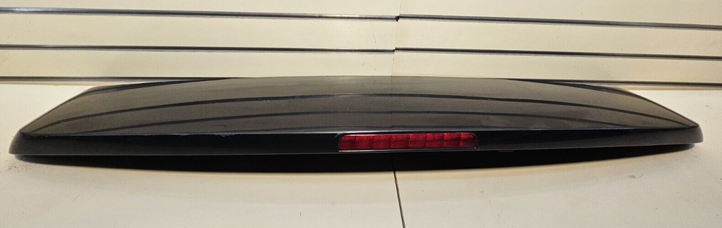 🔥11-20 Dodge Grand Caravan Rear Upper Hatch Spoiler Wing Mount BreakLight Black