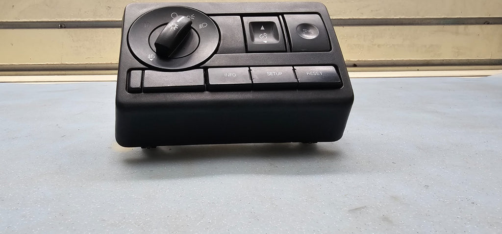 🔥06-09 FORD FUSION Headlight Dash Interior Panel Dimmer Trunk Switch Assy Black