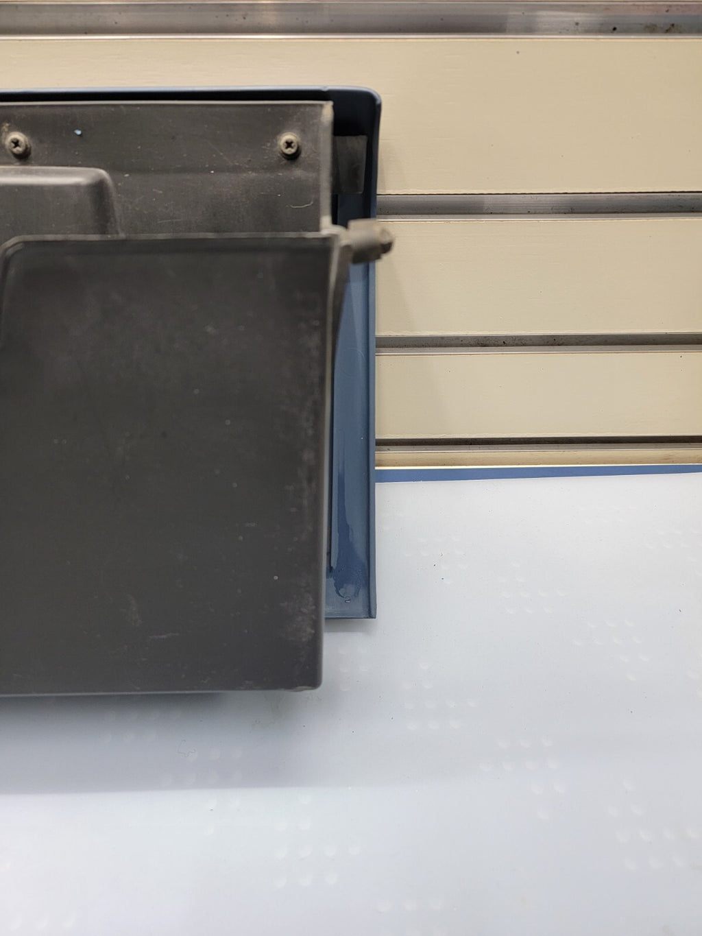 🔥1992-1996 ford f150 f250 f350 bronco glove box glovebox BLUE