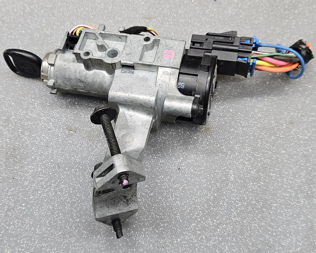 🔥95-07 VUE SC SL STEERING COLUMN IGNITION LOCK CYLINDER KEY SWITCH ASSEMBLY
