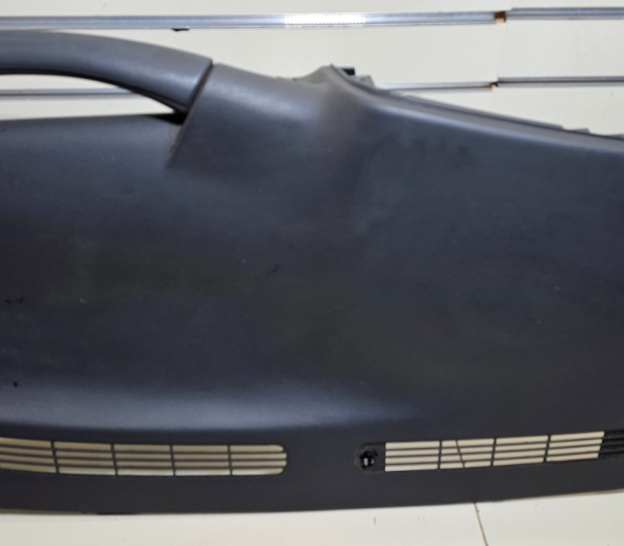 🔥99-06 SILVERADO SIERRA TAHOE Upper Cap Cover Top Dashboard Pad BLACK DP1