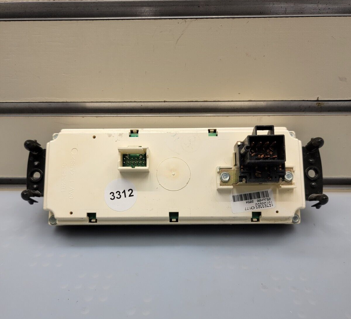 🔥99 -02 Chevrolet Tahoe Yukon A/C Heater Climate Control Unit Temperature OEM