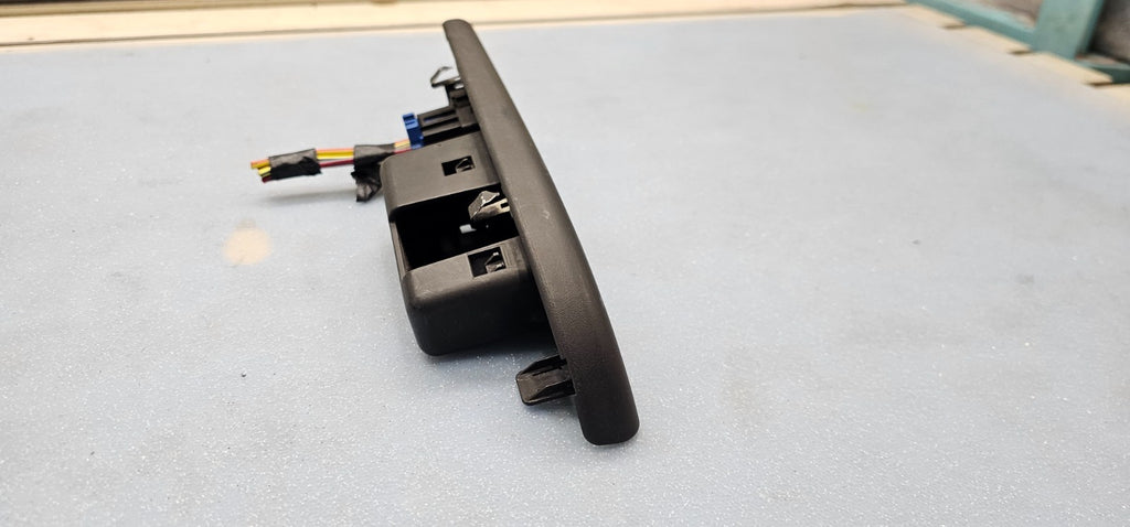 🔥03-08 Crown Victoria Grand Marquis Rear Left Driver Window Door Switch Black