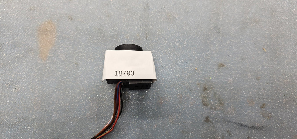 00-06 BMW X5 SEAT LUMBAR SWITCH ADJUSTMENT DRIVER FRONT LEFT LH OEM