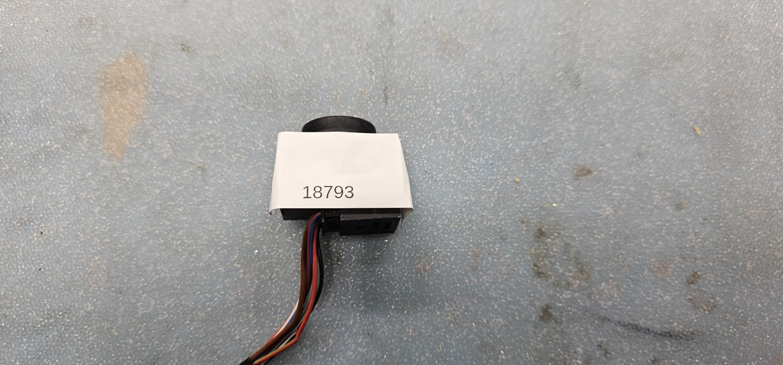 00-06 BMW X5 SEAT LUMBAR SWITCH ADJUSTMENT DRIVER FRONT LEFT LH OEM