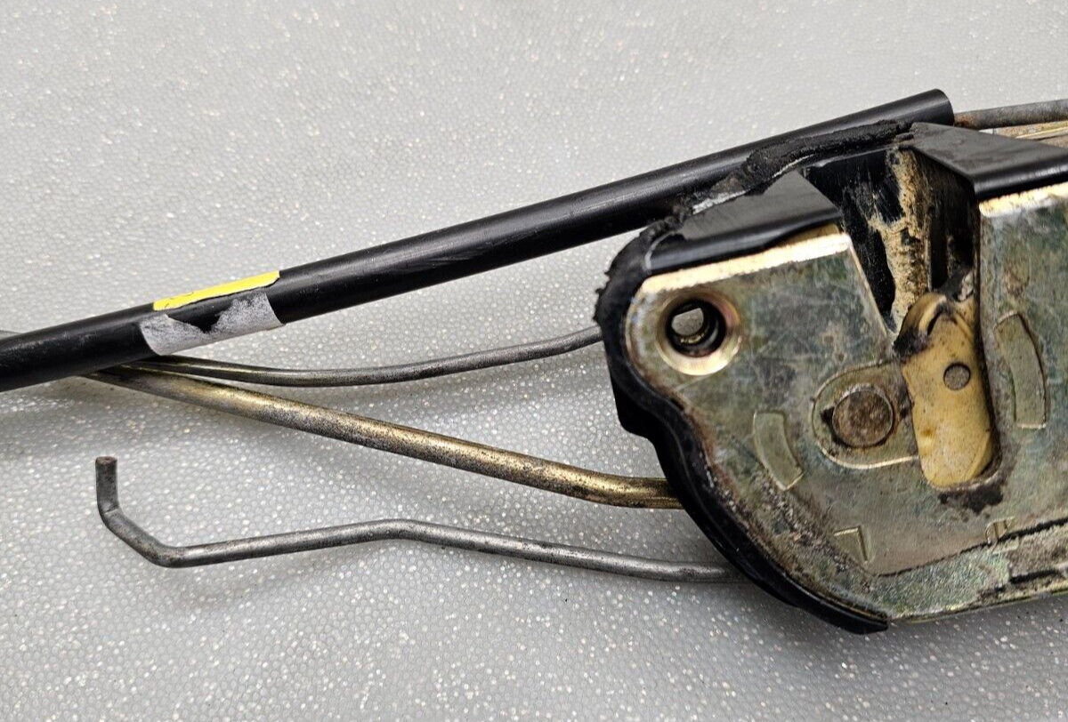 🔥98-02 Toyota Corolla Prism Driver Manual Power Door Lock Latch Actuator OEM