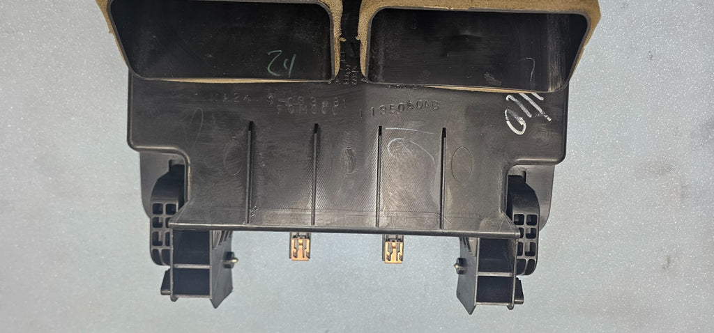 🔥2006-2009 Ford Fusion Mercury Milan Dash Storage Cubby Vent Trim