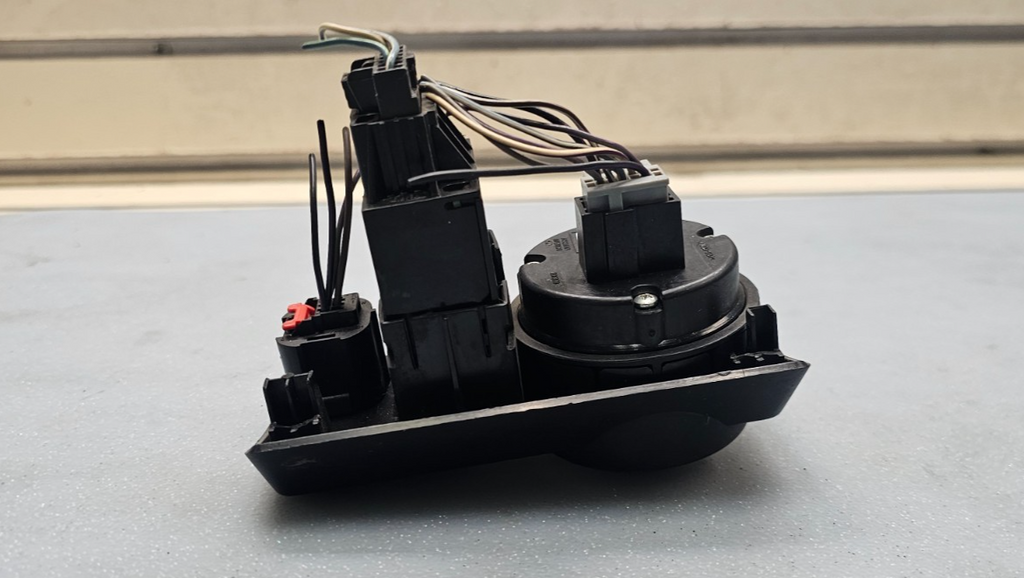 🔥06-09 Fusion Milan Dash Headlight Panel Dimmer Trunk Switch Assembly black