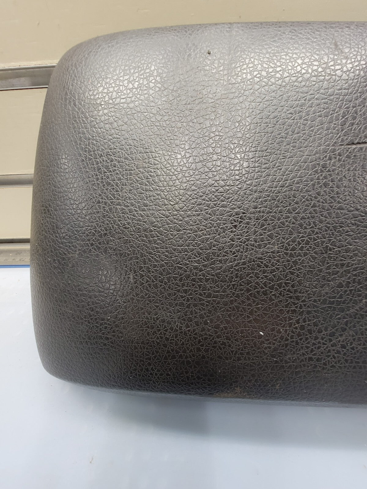 🔥2007-2010 Ford Edge Center Console Lid Leather Arm rest Assembly OEM Black