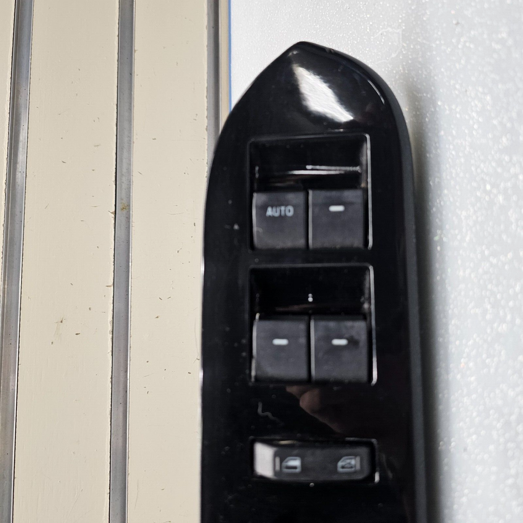 🔥08-12 Escape Focus Left Driver Door Master Power Window Switch Assembly Black