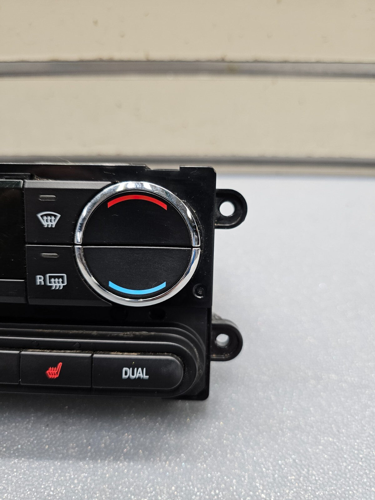 🔥08-09 Taurus Sable Dash A/C Heater Temperature Climate Control Conditioning